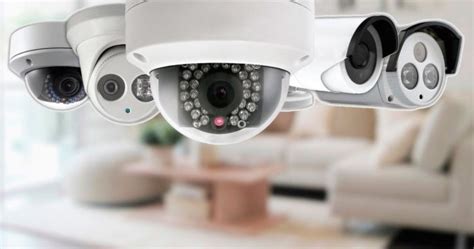Installieren von Überwachungskameras zu Hause: Was Sie wissen müssen